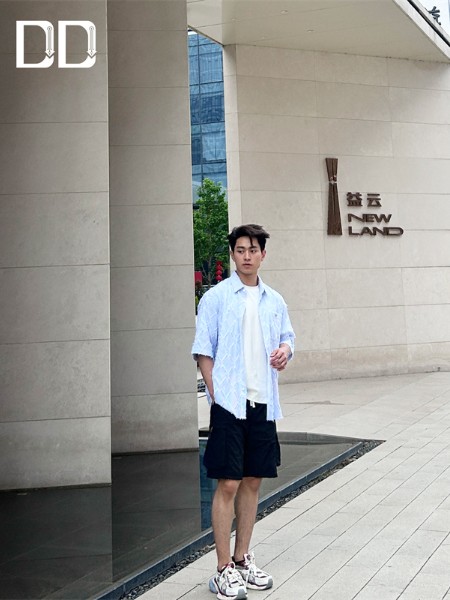 DD男装女装品牌新品