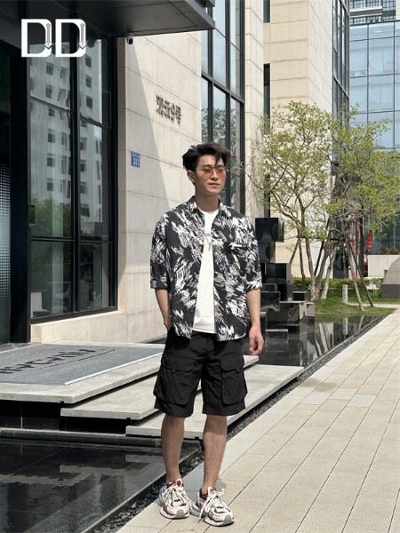 DD男装女装品牌新品