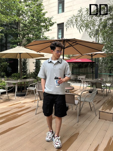 DD男装女装品牌新品