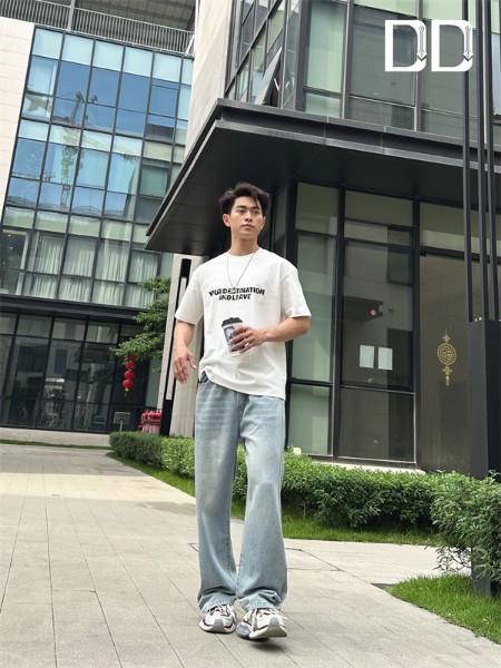 DD男装女装品牌新品