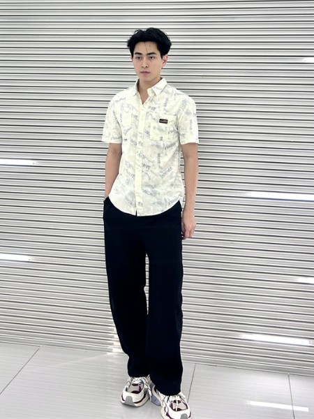 DD男装女装品牌新品